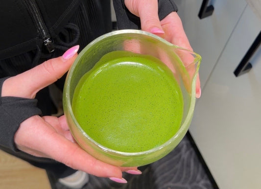 Matcha vs. Coffee: What the Caffeine Actually Does to You
