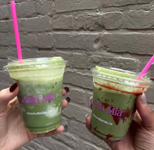 You Probably Didn’t Start Drinking Matcha Because It Tastes Good.